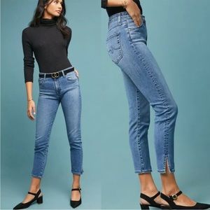 Anthropology, AG the high-rise, Stevie Ankle.